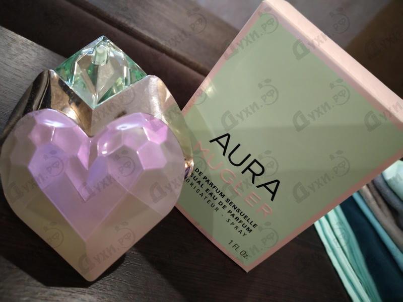 aura sensuelle eau de parfum